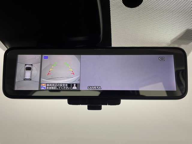 日産 ノート e－パワー X 茨城県 2018(平30)年 7.5万km ブリリアントホワイトパール デジタルインナーミラー　/純正ナビ　/全周囲カメラ　/フルセグＴＶ　/CD再生 /衝突被害軽減ブレーキ　/レーンキープアシスト　/コーナーセンサー　/ＥＴＣ /スマートキー /電格ミラー /純正フロアマット /禁煙車