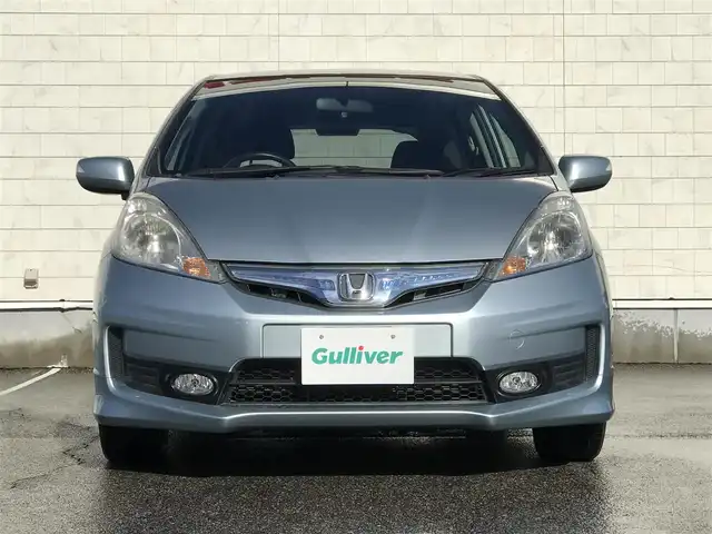 ホンダ フィット ハイブリット RS ファインスタイル 富山県 2013(平25)年 4.8万km スーパープラチナアクアメタリック 社外ナビ/ワンセグTV/バックカメラ/クルーズコントロール/スマートキー/横滑り防止装置/パドルシフト/ステアリングスイッチ/HIDヘッドライト/ETC/ウインカーミラー/電動格納ミラー
