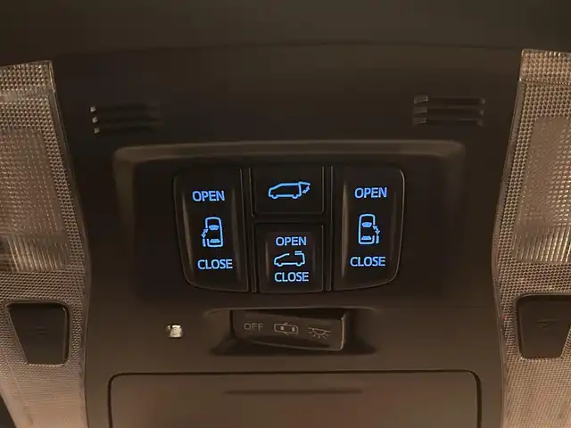 トヨタ ヴェルファイア Z Aエディション ゴールデンアイズ 愛媛県 2016(平28)年 8.2万km ホワイトパールクリスタルシャイン モデリスタエアロ/ツインムーンルーフ/ＡＬＰＩＮＥ10型ナビ/フルセグTV　Bluetooth DVD再生可/バックカメラ/ＡＬＰＩＮＥ12.8インチフリップダウンモニター/レザー調シートカバー/パワーバックドア/ＥＴＣ/ドライブレコーダー/両側電動スライドドア/電動リアゲート/衝突被害軽減ブレーキ/ＬＥＤライト