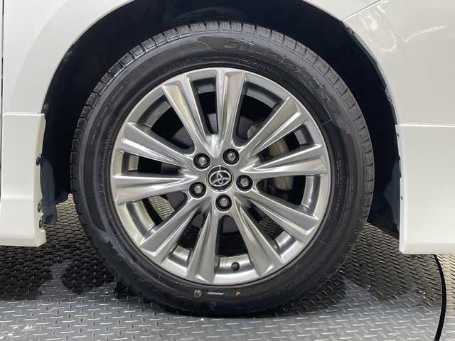 トヨタ ヴェルファイア Z Aエディション ゴールデンアイズ 愛媛県 2016(平28)年 8.2万km ホワイトパールクリスタルシャイン モデリスタエアロ/ツインムーンルーフ/ＡＬＰＩＮＥ10型ナビ/フルセグTV　Bluetooth DVD再生可/バックカメラ/ＡＬＰＩＮＥ12.8インチフリップダウンモニター/レザー調シートカバー/パワーバックドア/ＥＴＣ/ドライブレコーダー/両側電動スライドドア/電動リアゲート/衝突被害軽減ブレーキ/ＬＥＤライト