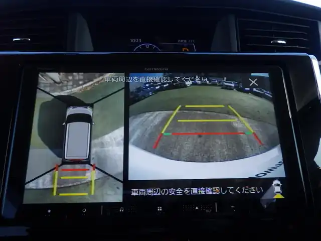 トヨタ ルーミー カスタムG 千葉県 2023(令5)年 3.7万km パールホワイトⅢ スマートアシストIII/レーダークルーズコントロール/エコアイドル/両側パワースライドドア/社外メモリーナビ/地デジTV/【Bluetooth接続】/パノラマモニター/ドライブレコーダー（前後撮影）/革巻きステアリング/LEDヘッドライト/フォグライト/ウインカーミラー/コーナーセンサー/キーフリーシステム