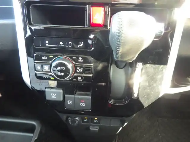 トヨタ ルーミー カスタムG 千葉県 2023(令5)年 3.7万km パールホワイトⅢ スマートアシストIII/レーダークルーズコントロール/エコアイドル/両側パワースライドドア/社外メモリーナビ/地デジTV/【Bluetooth接続】/パノラマモニター/ドライブレコーダー（前後撮影）/革巻きステアリング/LEDヘッドライト/フォグライト/ウインカーミラー/コーナーセンサー/キーフリーシステム