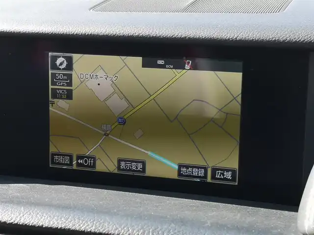 レクサス ＩＳ 200t 茨城県 2016(平28)年 4.2万km ソニッククォーツ 純正ナビ/【FM・AM・CD・BD・SD・TV・BT】/ETC/Bカメラ/パワーシートD＋N席/純正アルミホイール/純正フロアマット/純正LEDライト/オートライト