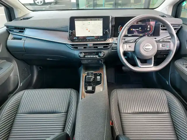 日産 オーラ G レザーエディション 東京都 2021(令3)年 2.3万km 黒 全方位運転支援システム/・エマージェンシーブレーキ/・車線逸脱防止支援/・ブラインドスポットアシスト/・ハイビームアシスト/・コーナーセンサー/・プロパイロット/・アラウンドビューモニター/BOSEサウンドシステム　/純正9インチメモリナビ/フルセグTV/ETC2.0/ドライブレコーダー/レザーシート/革巻ステアリング　/ＬＥＤヘッドライト　/オートライト　/オートマチックハイビーム　/スマートキー/プッシュスタート