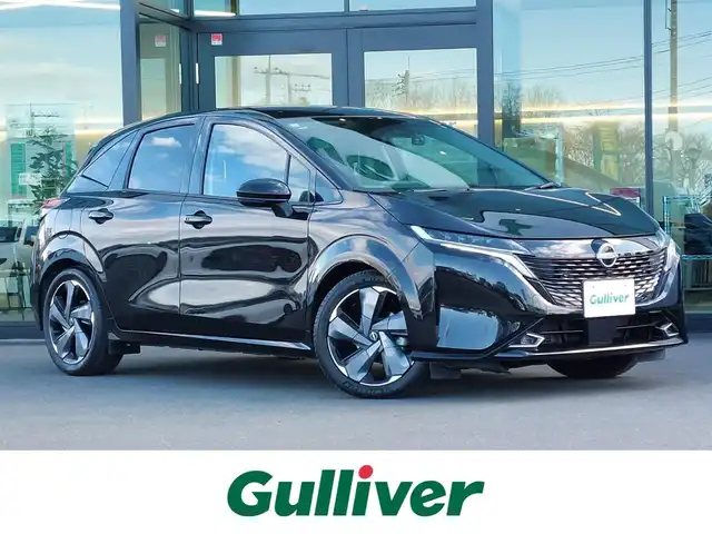 日産 オーラ G レザーエディション 東京都 2021(令3)年 2.3万km 黒 全方位運転支援システム/・エマージェンシーブレーキ/・車線逸脱防止支援/・ブラインドスポットアシスト/・ハイビームアシスト/・コーナーセンサー/・プロパイロット/・アラウンドビューモニター/BOSEサウンドシステム　/純正9インチメモリナビ/フルセグTV/ETC2.0/ドライブレコーダー/レザーシート/革巻ステアリング　/ＬＥＤヘッドライト　/オートライト　/オートマチックハイビーム　/スマートキー/プッシュスタート