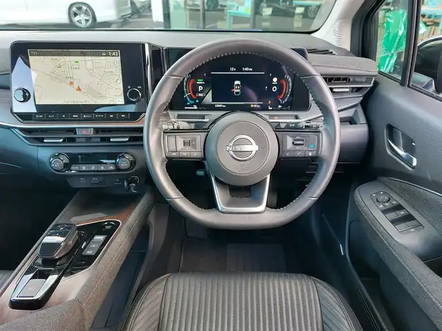 日産 オーラ G レザーエディション 東京都 2021(令3)年 2.3万km 黒 全方位運転支援システム/・エマージェンシーブレーキ/・車線逸脱防止支援/・ブラインドスポットアシスト/・ハイビームアシスト/・コーナーセンサー/・プロパイロット/・アラウンドビューモニター/BOSEサウンドシステム　/純正9インチメモリナビ/フルセグTV/ETC2.0/ドライブレコーダー/レザーシート/革巻ステアリング　/ＬＥＤヘッドライト　/オートライト　/オートマチックハイビーム　/スマートキー/プッシュスタート