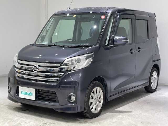 日産 デイズ ルークス