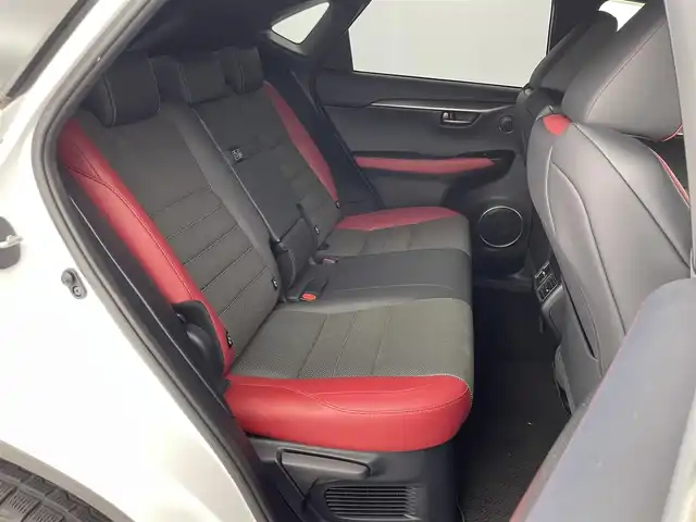 レクサス ＮＸ 300 Fスポーツ 群馬県 2018(平30)年 4.7万km ホワイトノーヴァガラスフレーク ブラインドスポットモニター/リアクロストラフィックアラート/＝＝＝＝＝/純正10.3インチナビ/・AM/FM/CD/DVD/SD/USB/AUX/Bluetooth/フルセグTV/Miracast/バックカメラ/左サイドカメラ/パワーバックドア/Lexus Safety System ＋/・プリクラッシュセーフティシステム（歩行者検知機能付衝突回避支援タイプ）/・レーンディパーチャーアラート（ステアリング制御機能付）/・オートマチックハイビーム/・レーダークルーズコントロール(全車速追従機能付)/パドルシフト/前席パワーシート/シートヒーター/ベンチレーション/運転席メモリー機能/ステアリングヒーター/電動パーキングブレーキ/オートブレーキホールド/プッシュスタート/スマートキー