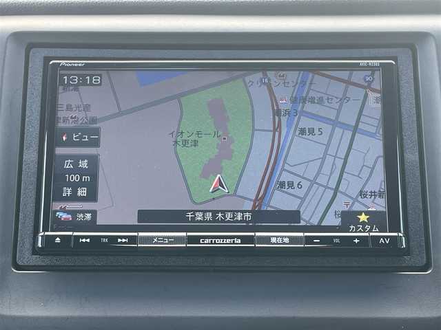 ホンダ Ｎ ＷＧＮ カスタム G 千葉県 2018(平30)年 5.5万km プレミアムベルベットパープル・パール 社外ナビ/ワンセグTV/オートライト/フォグランプ/横滑り防止装置/アイドリングストップ/電動格納ミラー/プッシュスタート/スマートキー