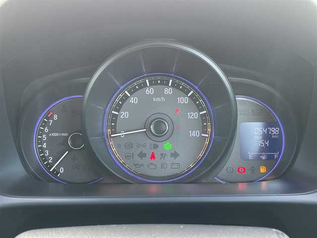 ホンダ Ｎ ＷＧＮ カスタム G 千葉県 2018(平30)年 5.5万km プレミアムベルベットパープル・パール 社外ナビ/ワンセグTV/オートライト/フォグランプ/横滑り防止装置/アイドリングストップ/電動格納ミラー/プッシュスタート/スマートキー