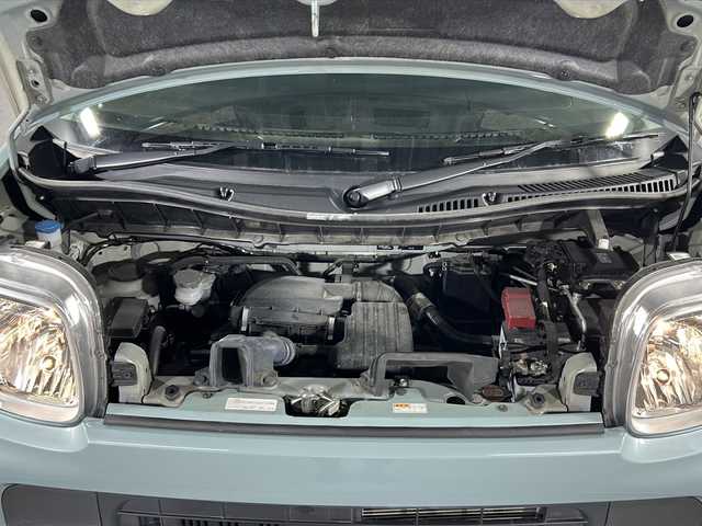 スズキ スペーシア HYBRID G 沖縄県 2022(令4)年 6.9万km オフブルーM ・県外仕入れ/・禁煙車/・両側スライドドア/・衝突軽減ブレーキ/・コーナーセンサー/・レーンキープアシスト/・アイドリングストップ/・スマートキー/・プッシュスタート/・電動格納ミラー/・ヘッドライトレベライザー/・AAC/・ABS/・ＰＷ/・ＰＳ