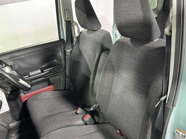 スズキ スペーシア HYBRID G 沖縄県 2022(令4)年 6.9万km オフブルーM ・県外仕入れ/・禁煙車/・両側スライドドア/・衝突軽減ブレーキ/・コーナーセンサー/・レーンキープアシスト/・アイドリングストップ/・スマートキー/・プッシュスタート/・電動格納ミラー/・ヘッドライトレベライザー/・AAC/・ABS/・ＰＷ/・ＰＳ