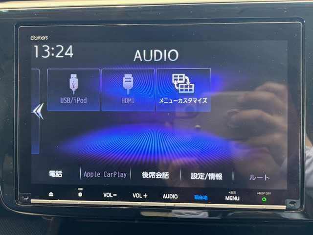 ホンダ ステップワゴン スパーダ ホンダセンシング 埼玉県 2021(令3)年 4.9万km プレミアムスパークルブラックパール ホンダセンシング/9インチ純正メモリーナビ/ CD/DVD/BT/フルセグ/USB/HDMI/AppleCarPlay/両側電動スライドドア/レーダークルーズコントロール/レーンキープアシスト/純正16インチアルミホイール/スマートキー/ETC2.0/禁煙車