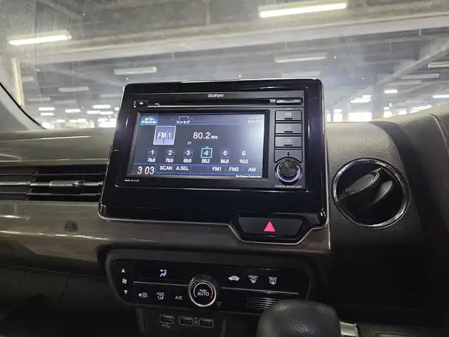ホンダ Ｎ ＷＧＮ カスタム Lターボ ホンダS 富山県 2021(令3)年 4.7万km プラチナホワイトパール ワンオーナー/純正ディスプレイオーディオ/　(Bluetooth/AM/FM/CD)/ワンセグTV/バックモニター/ビルトインETC/渋滞追従機能付アダプティブクルーズコントロール/ソナーセンサー/ホンダセンシング/・衝突軽減ブレーキ/・誤発進抑制機能(前後)/・歩行者事故低減ステアリング/・先行車発進お知らせ機能/・標識認識機能/・車線逸脱支援システム/・オートハイビーム/ターボ/LEDヘッドランプ/本革巻きステアリング/パドルシフト/トリコット/合皮コンビシート/アレルクリーンプラスシート/運転席シートヒーター/純正15インチアルミホイール/スマートキーシステム/禁煙車