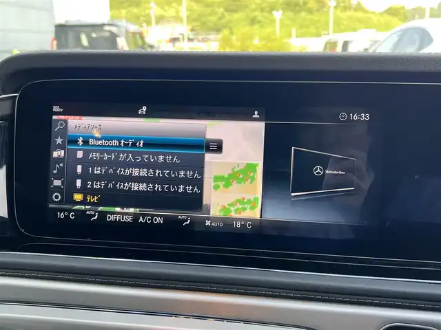 メルセデス・ベンツ ゲレンデヴァーゲン Ｇ４００ｄ AMGライン 千葉県 2023(令5)年 1.8万km 白 マヌファクトゥーアＰ/ラグジュアリーパッケージ/４ＷＤ/ターボ/衝突軽減ブレーキ/全方位カメラ/純正１２．３インチＨＤＤナビ/レーダークルーズコントロール/BSM/ブルメスターサウンド/レザーシート/シートヒーター/ベンチレーション/ＬＥＤヘッドライト