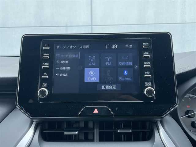 トヨタ ハリアー G 千葉県 2022(令4)年 2.8万km プレシャスブラックパール トヨタセーフティセンス/レーダークルーズコントロール/パワーバックドア/デジタルインナーミラー/純正ディスプレイオーディオ/Bカメラ/Bluetooth/オートハイビーム/D席パワーシート