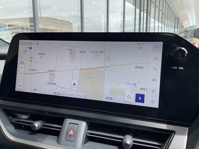 レクサス ＵＸ 200 Fスポーツエモーショナルエクスプローラ 愛知県 2022(令4)年 1.1万km ブラック/ホワイトノーヴァガラスフレーク 純正12.4型ディズプレイオーディオ　ナビ機能あり/全方位カメラ/サンルーフ/レーダークルーズコントロール/シートヒーター/エアシート/Bカメラ/電動リアゲート/パワーシート/純正アルミホイール/ETC2.0/ブラインドスポットモニター/LEDヘッドライト/パドルシフト/ステアリングヒーター/オートマチックハイビーム/ルーフレール/衝突軽減システム/フルセグ/Bluetooth/ドライブレコーダー/ステアリングスイッチ/スマートキー/プッシュスタート