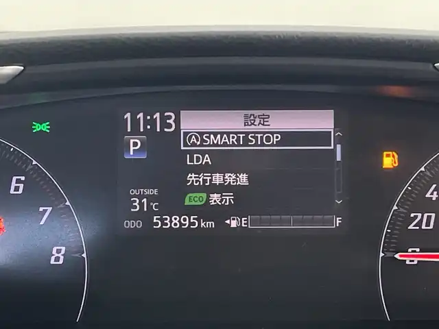 トヨタ シエンタ G クエロ 鹿児島県 2018(平30)年 5.4万km ホワイトパールクリスタルシャイン 純正ナビ/（CD/DVD/BT/フルセグTV）/両側パワースライドドア/プリクラッシュセーフティ/レーンキープアシスト/ハーフレザーシート/シートヒーター/オートライト/オートマチックハイビーム/LEDヘッドライト/スマートキー/プッシュスタート/バックカメラ