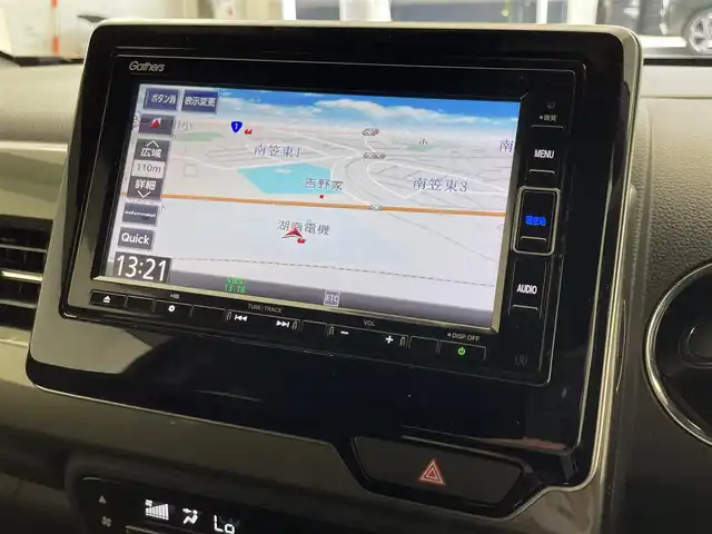 ホンダ Ｎ ＷＧＮ カスタム L ホンダセンシング 滋賀県 2020(令2)年 5.2万km クリスタルブラックパール 純正ナビ/CD/DVD/Bluetooth/USB/フルセグテレビ/バックカメラ/ホンダセンシング/・衝突軽減ブレーキ/・誤発進抑制機能/・歩行者事故低減ステアリング/・先行車発進お知らせ機能/・標識認識機能/・路外逸脱抑制機能/・渋滞追従機能付アダプティブクルーズコントロール/・車線維持支援システム/・オートハイビーム/ビルトインETC/LEDヘッドライト/オートライト/パーキングセンサー（リア）/運転席シートヒーター /プッシュスタート /スマートキー