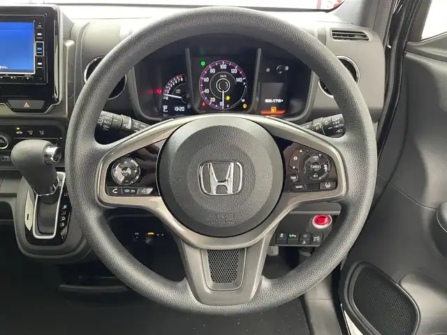 ホンダ Ｎ ＷＧＮ カスタム L ホンダセンシング 滋賀県 2020(令2)年 5.2万km クリスタルブラックパール 純正ナビ/CD/DVD/Bluetooth/USB/フルセグテレビ/バックカメラ/ホンダセンシング/・衝突軽減ブレーキ/・誤発進抑制機能/・歩行者事故低減ステアリング/・先行車発進お知らせ機能/・標識認識機能/・路外逸脱抑制機能/・渋滞追従機能付アダプティブクルーズコントロール/・車線維持支援システム/・オートハイビーム/ビルトインETC/LEDヘッドライト/オートライト/パーキングセンサー（リア）/運転席シートヒーター /プッシュスタート /スマートキー