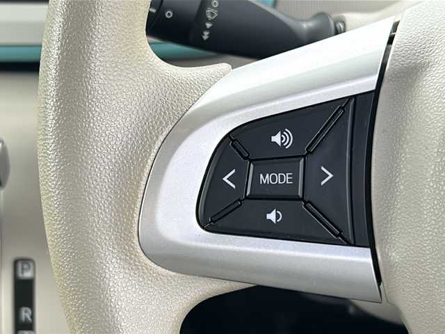 ダイハツ ムーヴ キャンバス X メイクアップ リミテッド SAⅢ 三重県 2020(令2)年 3万km パールホワイトⅢ/ファインミントメタリック 2トーン 純正ナビ/全周囲カメラ/両側パワースライドドア/衝突軽減ブレーキ/オートライト/オートハイビーム/ETC/純正フロアマット/コーナーセンサー/レーンキープアシスト/横滑り防止/アイドリングストップ/電動格納ミラー/禁煙車