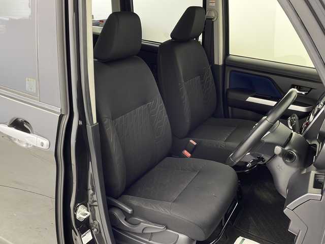 トヨタ タンク カスタムG S 宮城県 2017(平29)年 6.7万km ブラックマイカメタリック スマートアシストII/・衝突軽減ブレーキ/・レーンキープアシスト/両側パワースライドドア/純正ナビ　/・地図SD未挿入の為確認不可/フルセグTV/LEDヘッドライト　/LEDフォグライト　/ETC　/クルーズコントロール　/純正フロアマット　/純正14インチアルミホイール　/ロールサンシェード　/アイドリングストップ　/横滑り防止装置/プッシュスタート/スマートキー×2