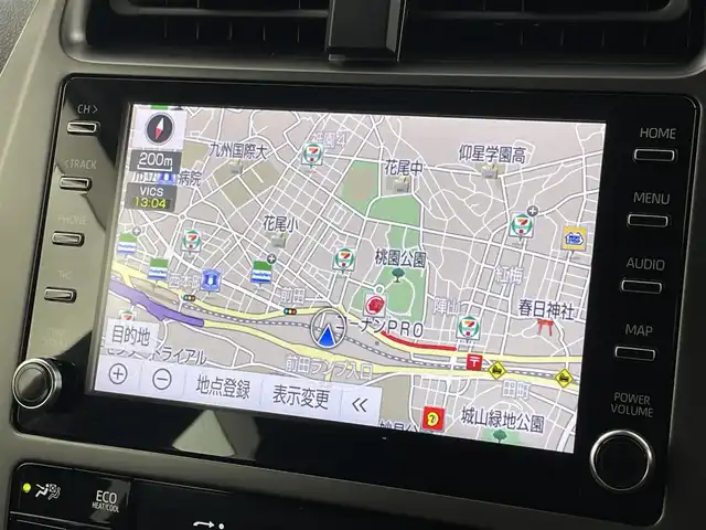 トヨタ プリウス S ツーリングセレ ブラックED 福岡県 2022(令4)年 5万km ブラッキッシュアゲハガラスフレーク 純正ＤＡナビ　/全方位カメラ　/ビルトインＥＴＣ　/前後ドラレコ　/レーダークルーズコントロール　/コーナーセンサー　/衝突軽減ブレーキ　/レーンキープ　/アクセル踏み間違い防止　/シートヒーター　/純正１７インチＡＷ　/ＬＥＤヘッドライト
