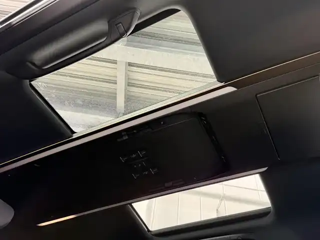 トヨタ アルファード Z 大阪府 2023(令5)年 0.9万km ブラック 左右独立ムーンルーフ 黒革 モデリスタエアロ 純正14incナビTV 360カメラ 後席モニター ヘッドアップD デジタルインナーミラー パワーシート/ヒーター/エアコン 電動リアゲート レーダーC 衝突軽減B BSM