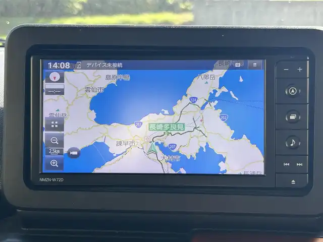 ダイハツ タフト G 長崎県 2021(令3)年 3.9万km サンドベージュメタリック ワンオーナー/ガラスルーフ/純正メモリナビ/（CD/DVD/BT/フルセグ）/バックカメラ/衝突軽減システム/レーンアシスト/前後ソナー/シートヒーター/ステアリングスイッチ/ドライブレコーダー/ルーフレール/オートライト/純正15インチAW/ETC