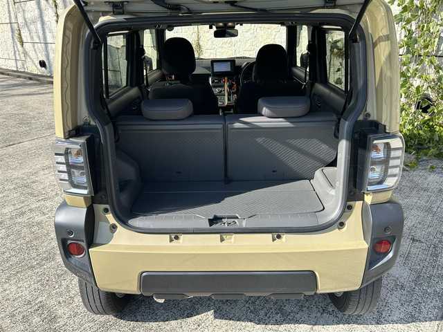 ダイハツ タフト G 長崎県 2021(令3)年 3.9万km サンドベージュメタリック ワンオーナー/ガラスルーフ/純正メモリナビ/（CD/DVD/BT/フルセグ）/バックカメラ/衝突軽減システム/レーンアシスト/前後ソナー/シートヒーター/ステアリングスイッチ/ドライブレコーダー/ルーフレール/オートライト/純正15インチAW/ETC