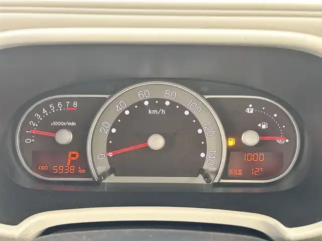 ダイハツ ミラ ココア プラスX 島根県 2014(平26)年 6万km ラベンダーメタリックオパール 登録時走行距離　59380km/ワンオーナー/取扱説明書/保証書/純正オーディオ（AM/FM/CD/AUX)/オートエアコン/アイドリングストップ/LEDヘッドライト/ドアバイザー/ルーフレール/パワーステアリング/パワーウィンドウ/スマートキー/純正フロアマット/盗難防止装置/ETC