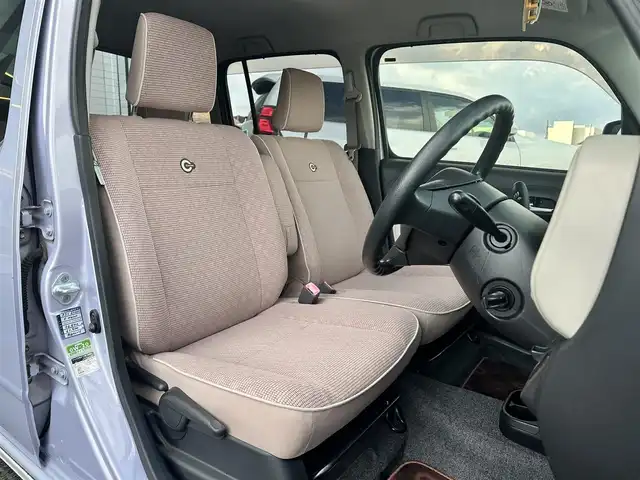 ダイハツ ミラ ココア プラスX 島根県 2014(平26)年 6万km ラベンダーメタリックオパール 登録時走行距離　59380km/ワンオーナー/取扱説明書/保証書/純正オーディオ（AM/FM/CD/AUX)/オートエアコン/アイドリングストップ/LEDヘッドライト/ドアバイザー/ルーフレール/パワーステアリング/パワーウィンドウ/スマートキー/純正フロアマット/盗難防止装置/ETC