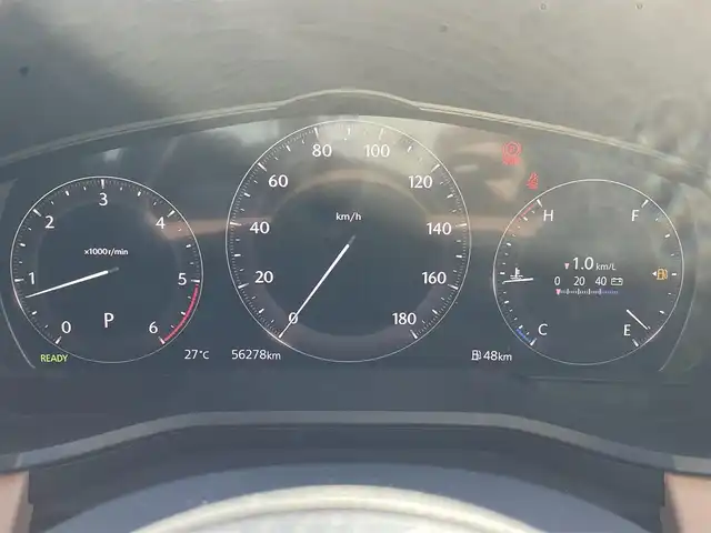 マツダ ＣＸ－６０ XD HV プレミアムスポーツ 福岡県 2022(令4)年 5.6万km 紺 純正メーカーナビ/フルセグテレビ/Bluetooth/Apple Carplay/Android Auto/純正ドライブレコーダー前後/パワーシート/シートヒーター/ベンチレーション/パワーバックドア/ETC/ドアバイザー/純正フロアマット/クルーズコントロール/全方位モニター/オートブレーキホールド