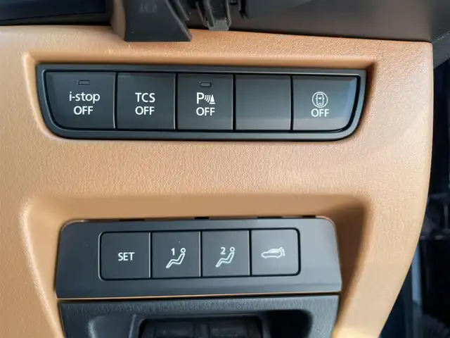 マツダ ＣＸ－６０ XD HV プレミアムスポーツ 福岡県 2022(令4)年 5.6万km 紺 純正メーカーナビ/フルセグテレビ/Bluetooth/Apple Carplay/Android Auto/純正ドライブレコーダー前後/パワーシート/シートヒーター/ベンチレーション/パワーバックドア/ETC/ドアバイザー/純正フロアマット/クルーズコントロール/全方位モニター/オートブレーキホールド