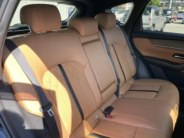 マツダ ＣＸ－６０ XD HV プレミアムスポーツ 福岡県 2022(令4)年 5.6万km 紺 純正メーカーナビ/フルセグテレビ/Bluetooth/Apple Carplay/Android Auto/純正ドライブレコーダー前後/パワーシート/シートヒーター/ベンチレーション/パワーバックドア/ETC/ドアバイザー/純正フロアマット/クルーズコントロール/全方位モニター/オートブレーキホールド