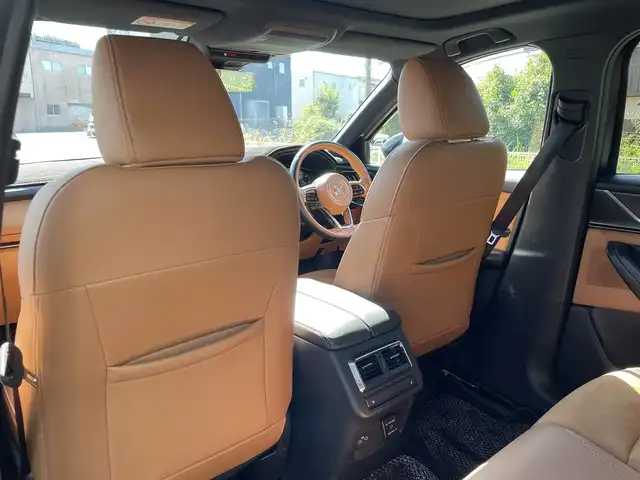 マツダ ＣＸ－６０ XD HV プレミアムスポーツ 福岡県 2022(令4)年 5.6万km 紺 純正メーカーナビ/フルセグテレビ/Bluetooth/Apple Carplay/Android Auto/純正ドライブレコーダー前後/パワーシート/シートヒーター/ベンチレーション/パワーバックドア/ETC/ドアバイザー/純正フロアマット/クルーズコントロール/全方位モニター/オートブレーキホールド