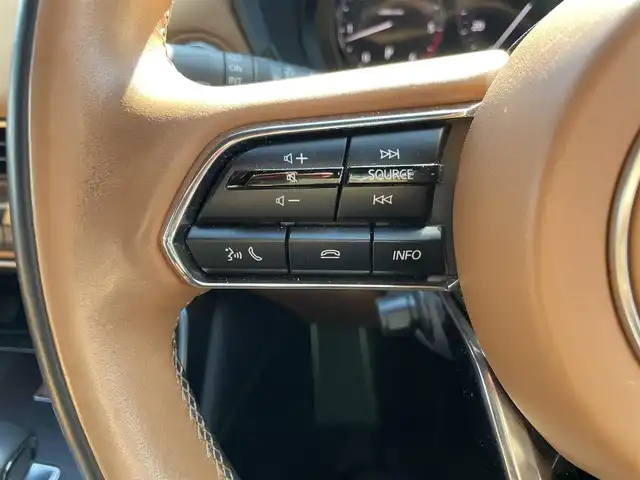 マツダ ＣＸ－６０ XD HV プレミアムスポーツ 福岡県 2022(令4)年 5.6万km 紺 純正メーカーナビ/フルセグテレビ/Bluetooth/Apple Carplay/Android Auto/純正ドライブレコーダー前後/パワーシート/シートヒーター/ベンチレーション/パワーバックドア/ETC/ドアバイザー/純正フロアマット/クルーズコントロール/全方位モニター/オートブレーキホールド