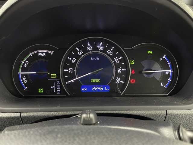 トヨタ ノア ハイブリッド Si ダブルバイビーⅡ 千葉県 2019(令1)年 2.3万km ブラック 禁煙車/純正１０インチSDナビ（フルセグTV/CD/DVD/BT/SD）/バックカメラ/前後ドライブレコーダー/トヨタセーフティーセンス/衝突軽減ブレーキ/レーンキープアシスト/オートハイビーム/クルーズコントロール/LEDヘッドライト/両側パワースライドドア/ステアリングスイッチ/アイドリングスイップ/ビルトインETC/純正フロアマット/純正ドアバイザー/ウィンカーミラー/フォグライト