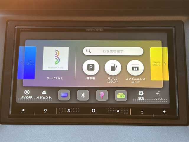 ホンダ クロスロード 18X HID エディション 秋田県 2007(平19)年 3.4万km プレミアムホワイトパール 社外メモリナビ/社外BT、CD、DVD、TV/バックカメラ/４WD/スペアキー/ETC