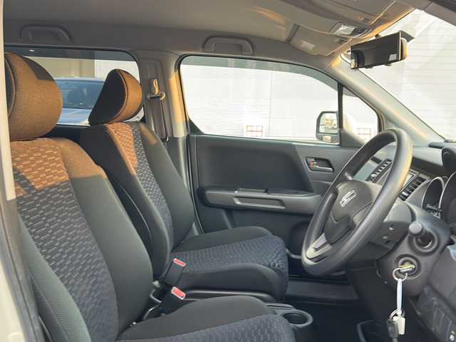 ホンダ クロスロード 18X HID エディション 秋田県 2007(平19)年 3.4万km プレミアムホワイトパール 社外メモリナビ/社外BT、CD、DVD、TV/バックカメラ/４WD/スペアキー/ETC