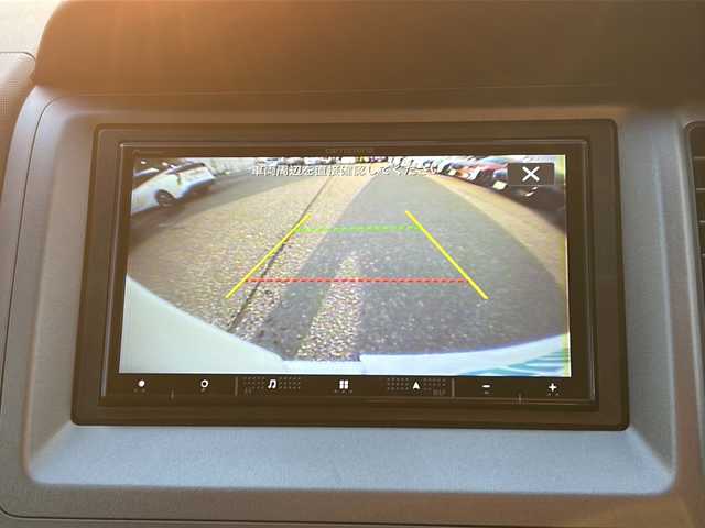 ホンダ クロスロード 18X HID エディション 秋田県 2007(平19)年 3.4万km プレミアムホワイトパール 社外メモリナビ/社外BT、CD、DVD、TV/バックカメラ/４WD/スペアキー/ETC