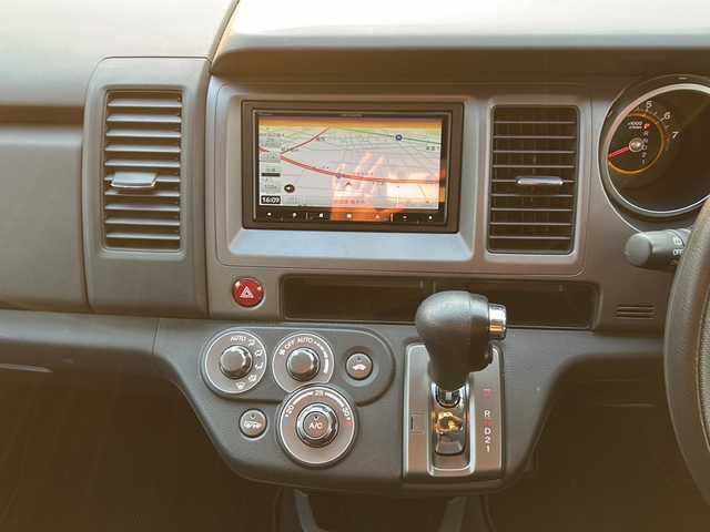 ホンダ クロスロード 18X HID エディション 秋田県 2007(平19)年 3.4万km プレミアムホワイトパール 社外メモリナビ/社外BT、CD、DVD、TV/バックカメラ/４WD/スペアキー/ETC