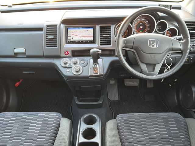 ホンダ クロスロード 18X HID エディション 秋田県 2007(平19)年 3.4万km プレミアムホワイトパール 社外メモリナビ/社外BT、CD、DVD、TV/バックカメラ/４WD/スペアキー/ETC