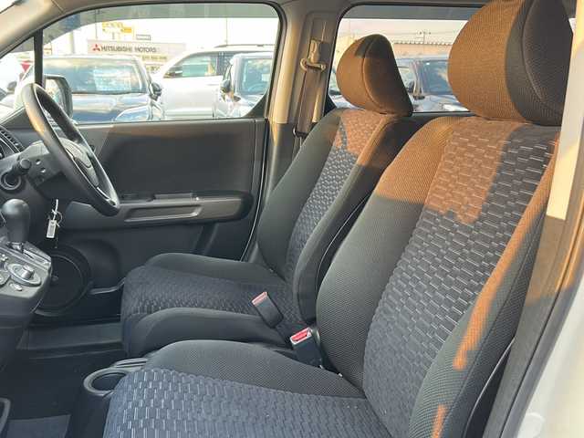 ホンダ クロスロード 18X HID エディション 秋田県 2007(平19)年 3.4万km プレミアムホワイトパール 社外メモリナビ/社外BT、CD、DVD、TV/バックカメラ/４WD/スペアキー/ETC