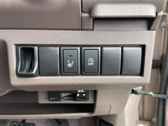 スズキ ラパン ショコラ X 富山県 2015(平27)年 2.5万km シャンパンピンクパール/メタリックホワイト ワンオーナー／/４ＷＤ／/社外７インチナビ／/ワンセグＴＶ／/ＤＶＤ再生／/Ｂｌｕｅｔｏｏｔｈ／/バックカメラ／/前後ドライブレコーダー／/ビルトインＥＴＣ／/スマートキー／/ＨＩＤオートライト