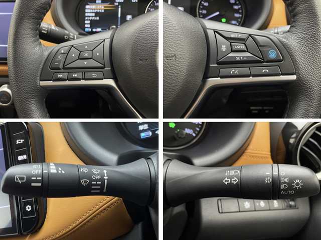 日産 キックス X ツートーンインテリアED 宮崎県 2020(令2)年 2.3万km プレミアムホライズンオレンジ/ピュアブラック 2トーン 禁煙車/エマージェンシーブレーキ/純正9型ナビTV/（CD/DVD/Bluetooth/FMAM/フルセグTV)/純正ビルトインETC/純正ドライブレコーダー/純正セキュリティアラーム/純正17インチアルミ/純正LEDオートライト/純正LEDフォグ/純正フロアマット/プロパイロット/アラウンドビューモニター/オートマチックハイビーム/デジタルインナーミラー/クリアランスソナー/電子パーキング/オートホールド/ステアリングヒーター/前席シートヒーター/オートエアコン/本革巻ハンドル/ハーフレザーシート/インテリジェントキー/プッシュエンジンスタート/スペアキー/新車時保証書/取扱い説明書