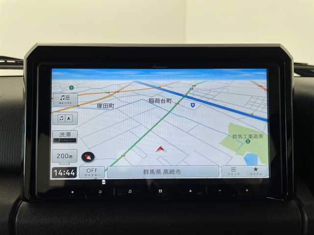 スズキ ジムニー シエラ JC 群馬県 2024(令6)年 1.3万km ジャングルグリーン ４ＷＤターボ　９型ナビ　バックカメラ　ＥＴＣ　前後ドラレコ　クルーズコントロール　衝突被害軽減ブレーキ　レーンアシスト　シートヒーター　LEDヘッドライト　オートライト　スマートキー　禁煙車