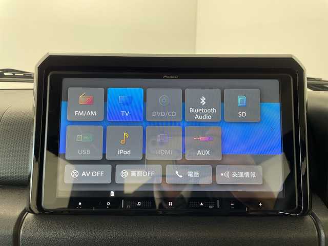 スズキ ジムニー シエラ JC 群馬県 2024(令6)年 1.3万km ジャングルグリーン ４ＷＤターボ　９型ナビ　バックカメラ　ＥＴＣ　前後ドラレコ　クルーズコントロール　衝突被害軽減ブレーキ　レーンアシスト　シートヒーター　LEDヘッドライト　オートライト　スマートキー　禁煙車