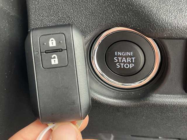 スズキ ジムニー シエラ JC 群馬県 2024(令6)年 1.3万km ジャングルグリーン ４ＷＤターボ　９型ナビ　バックカメラ　ＥＴＣ　前後ドラレコ　クルーズコントロール　衝突被害軽減ブレーキ　レーンアシスト　シートヒーター　LEDヘッドライト　オートライト　スマートキー　禁煙車