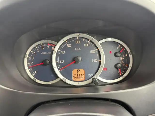 三菱 パジェロ ミニ ナビエディション VR 愛知県 2009(平21)年 10.9万km アメジストブラック 社外ナビ（フルセグ、CD、DVD、Bluetooth）/ETC/純正AW積込み/オートライト/純正フロアマット